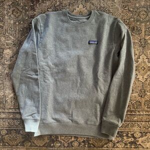 PATAGONIA Uprisal Fleece Crewneck Sweatshirt Men’s Medium